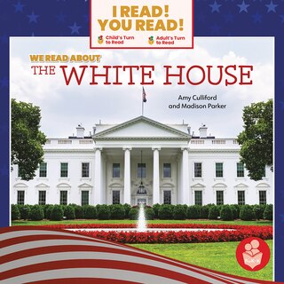Front cover_We Read about the White House