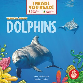 Front cover_We Read about Dolphins