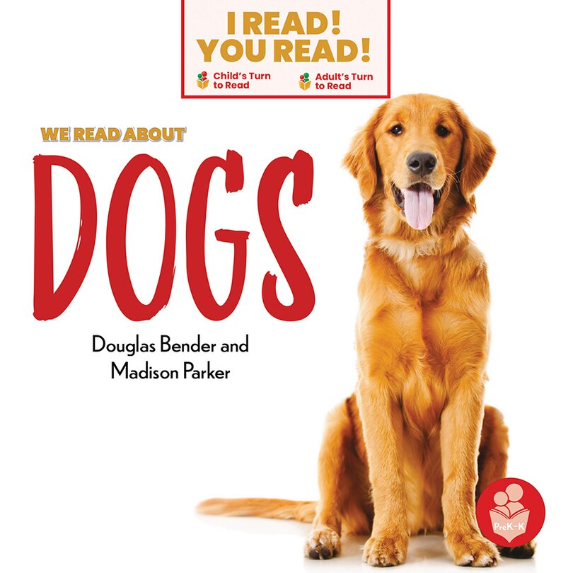 Couverture_We Read about Dogs