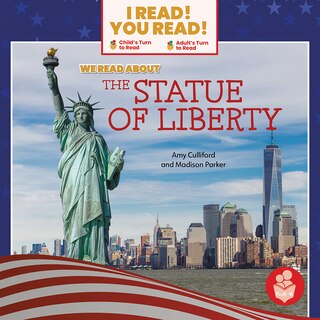 Front cover_We Read about the Statue of Liberty