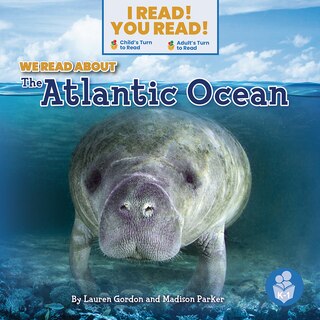 Front cover_We Read about the Atlantic Ocean