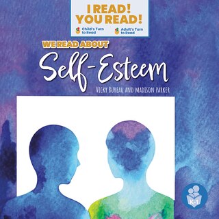 Front cover_We Read about Self-Esteem