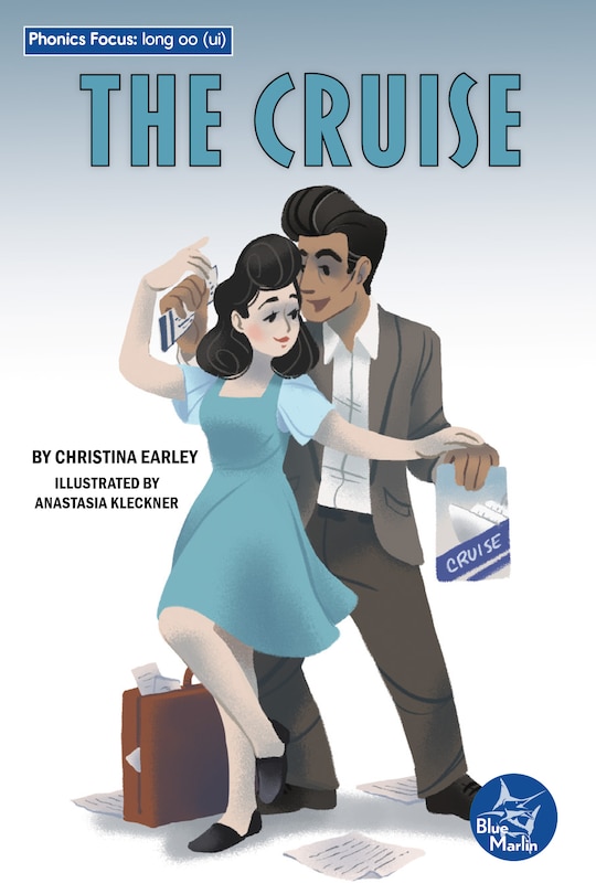 Front cover_The Cruise