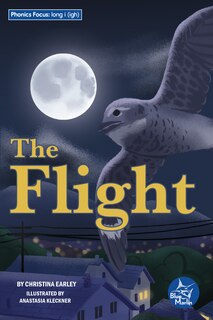 Front cover_The Flight