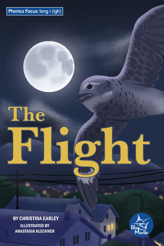 Front cover_The Flight