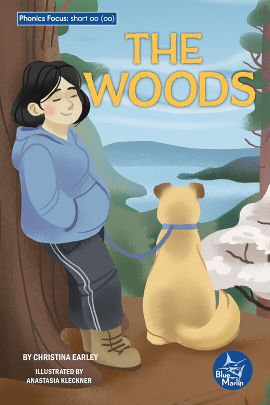 Couverture_The Woods