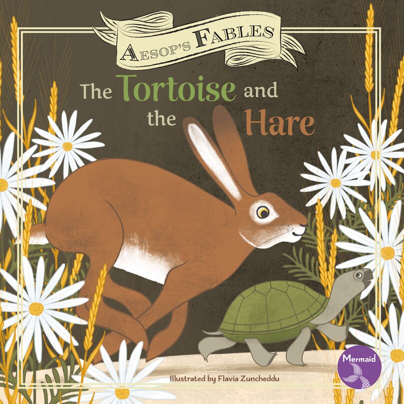 Front cover_The Tortoise and the Hare