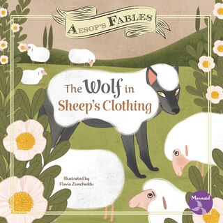 Front cover_The Wolf in Sheep's Clothing