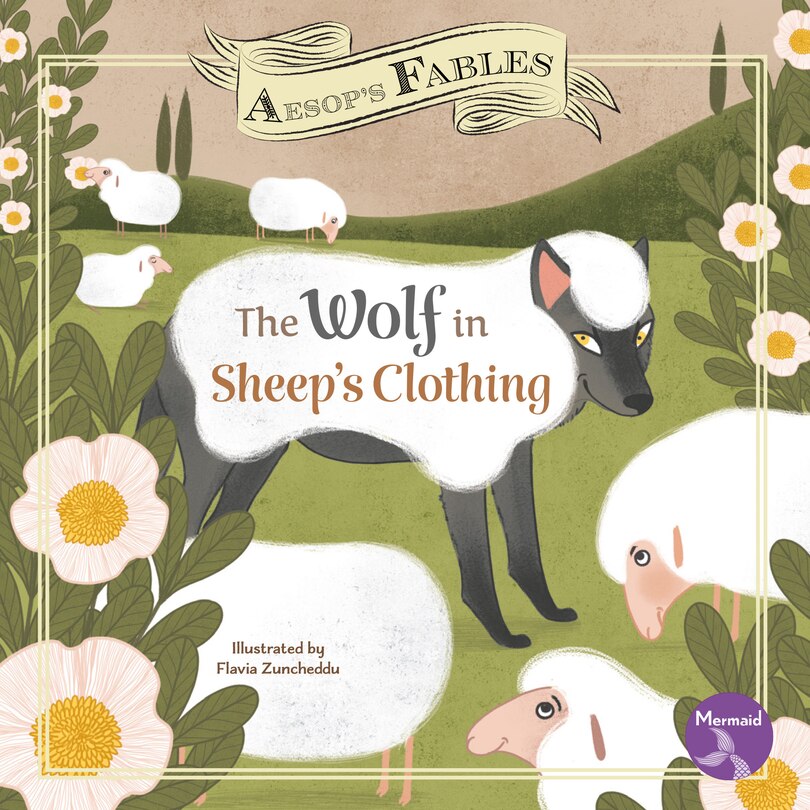 Front cover_The Wolf in Sheep's Clothing