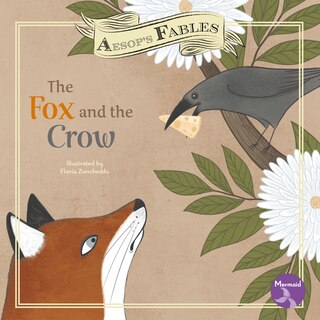 Front cover_The Fox and the Crow