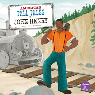 Front cover_John Henry