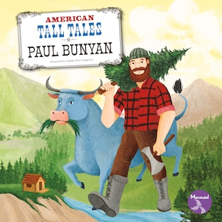 Front cover_Paul Bunyan