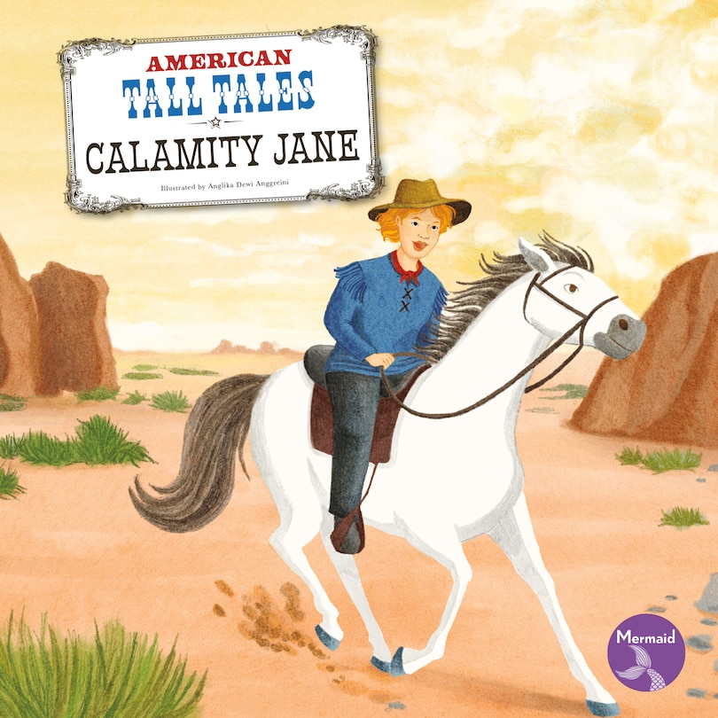 Front cover_Calamity Jane