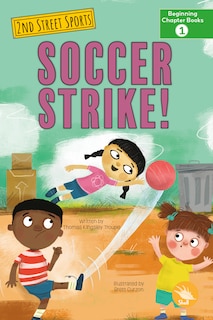 Front cover_Soccer Strike!