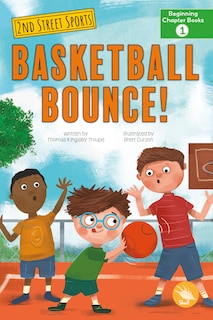 Front cover_Basketball Bounce!