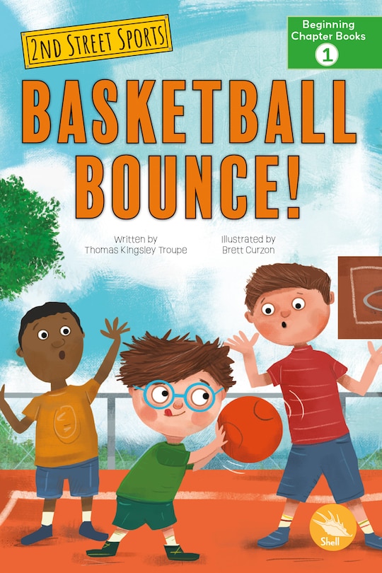 Front cover_Basketball Bounce!