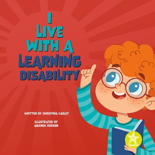 Front cover_I Live with a Learning Disability
