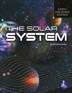 Front cover_The Solar System