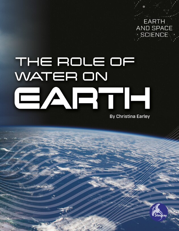 Couverture_The Role of Water on Earth