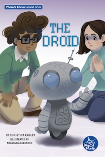 Couverture_The Droid