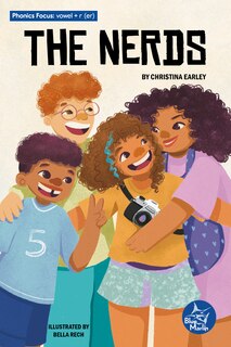 Front cover_The Nerds
