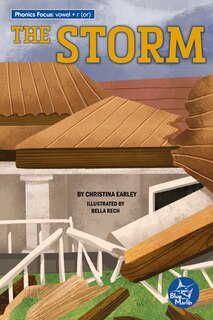 Front cover_The Storm