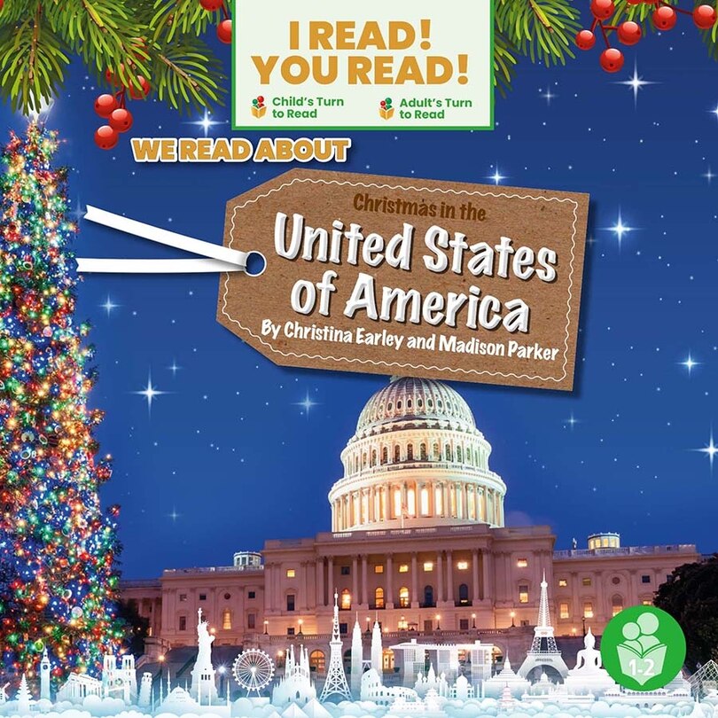 Couverture_We Read about Christmas in the United States of America