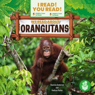 Couverture_We Read about Orangutans