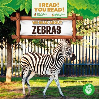 Front cover_We Read about Zebras