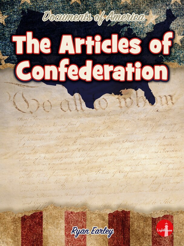 Couverture_The Articles of Confederation