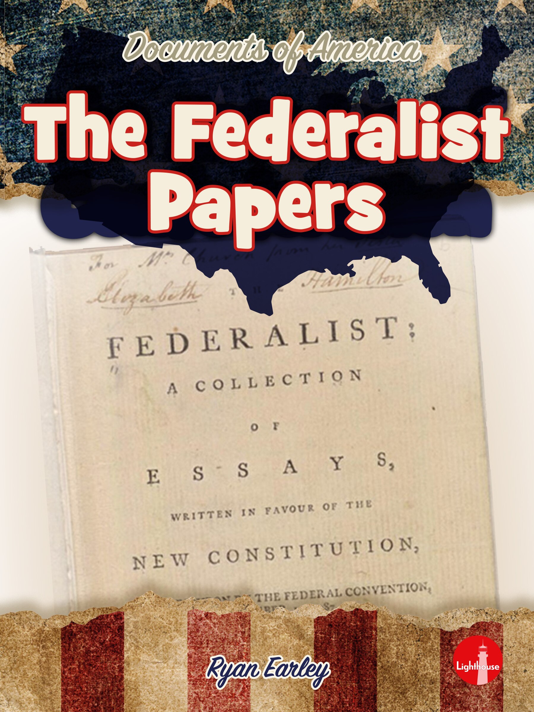 Aaron burr federalist papers clearance
