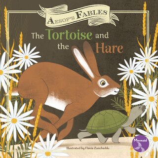 Front cover_The Tortoise and the Hare