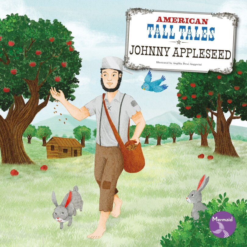 Couverture_Johnny Appleseed