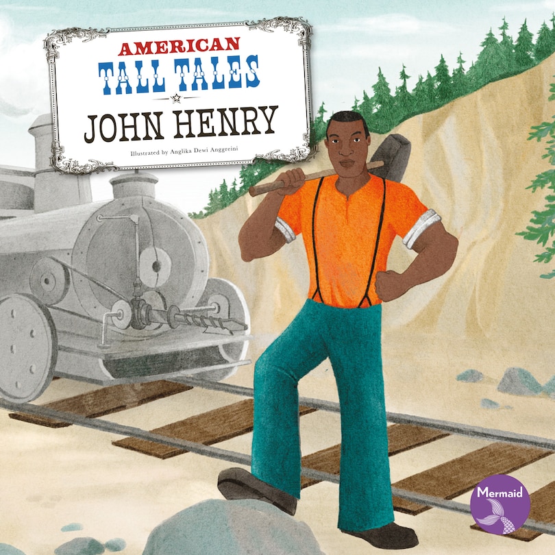 Front cover_John Henry