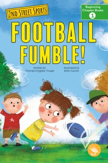 Couverture_Football Fumble!