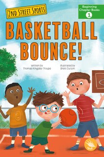 Front cover_Basketball Bounce!