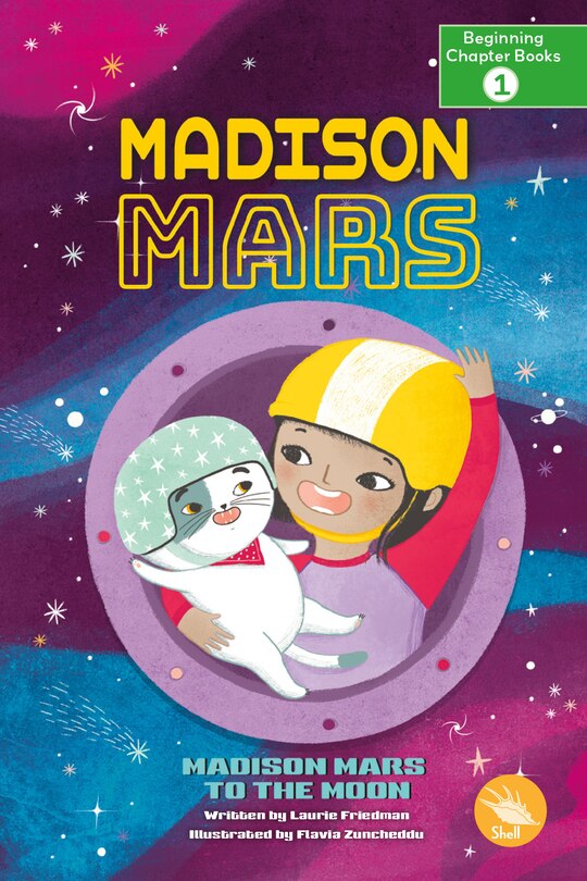 Couverture_Madison Mars to the Moon
