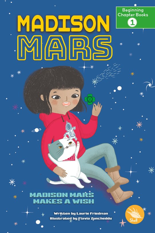 Front cover_Madison Mars Makes a Wish
