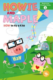 Front cover_How to Fly a Kite