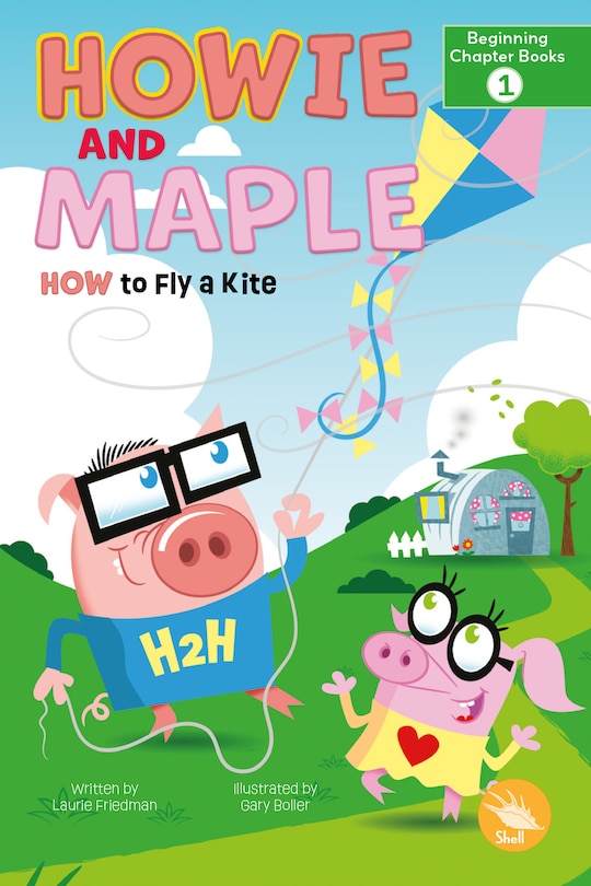 Front cover_How to Fly a Kite