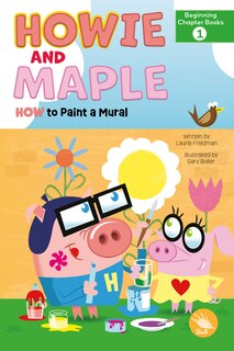 Front cover_How to Paint a Mural