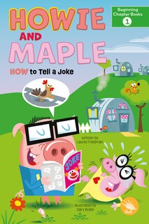 Front cover_How to Tell a Joke