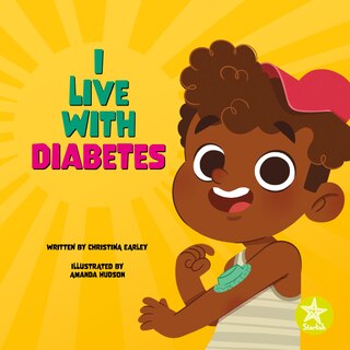 Front cover_I Live with Diabetes