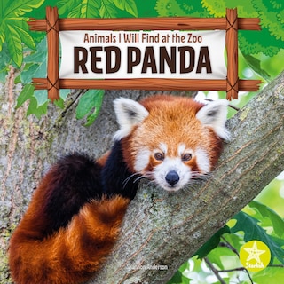 Front cover_Red Panda