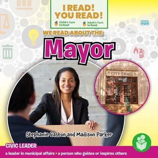 Front cover_We Read about the Mayor
