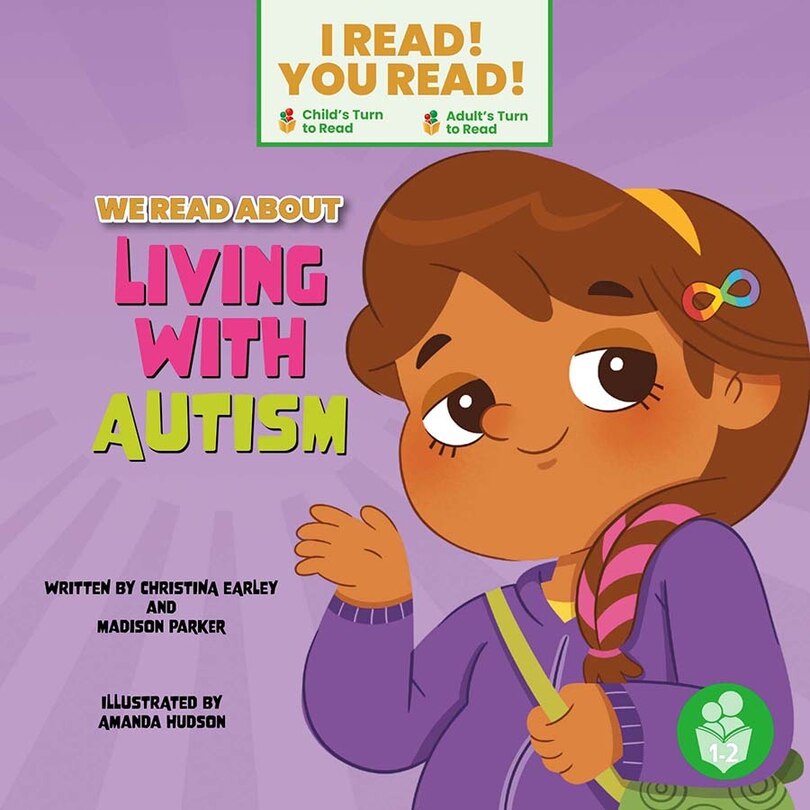 Couverture_We Read about Autism