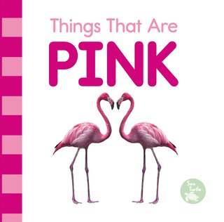 Front cover_Things That Are Pink