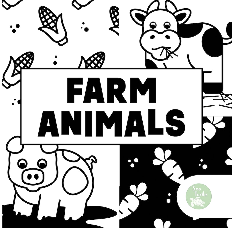 Front cover_Farm Animals
