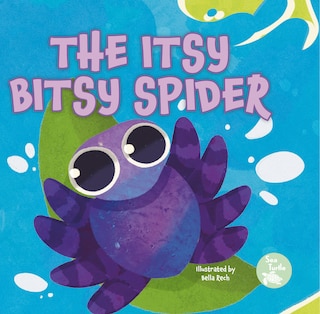 Couverture_The Itsy Bitsy Spider