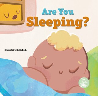 Couverture_Are You Sleeping?